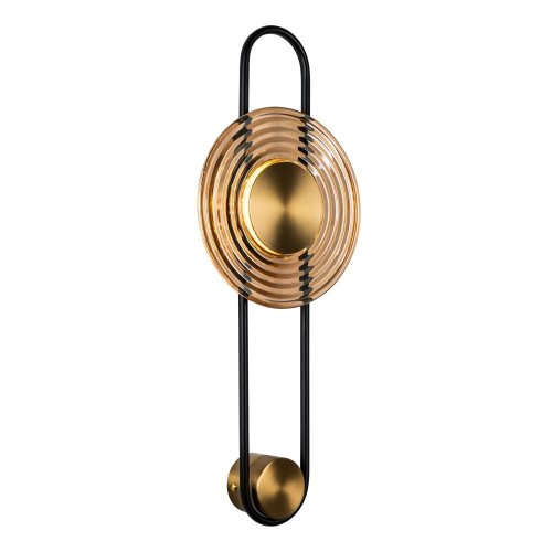 Бра Modelux MODESTYLE MS.1507.01 BK-BS