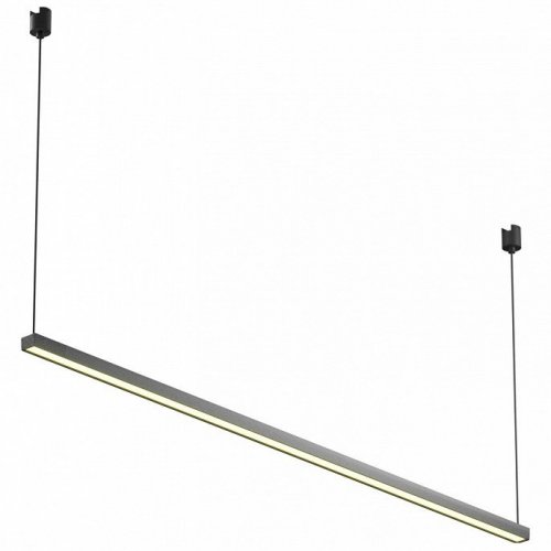 Трековый светильник Maytoni Basis TR170-1-52W3K-B