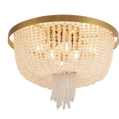Потолочная люстра Freya Ornament FR1008CL-06BS