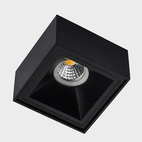 Встраиваемый светильник Italline M01-1018 black Встраиваемый светильник Italline M01-1018 black
