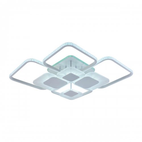 Потолочная светодиодная люстра Profit Light 5886/8 WHT