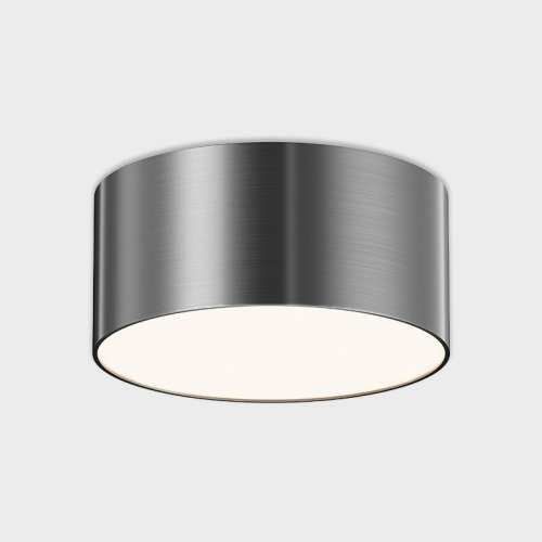 Светильник потолочный Italline IT014-0206 nickel