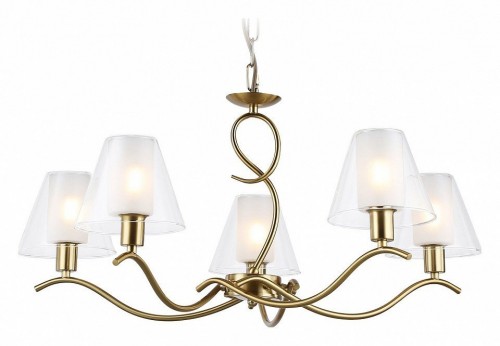 Подвесная люстра Ambrella Light High Light Modern LH57091