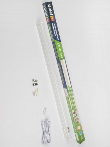 Накладной светильник Uniel ULI-P1 ULI-P10-10W/SPFR IP40 WHITE