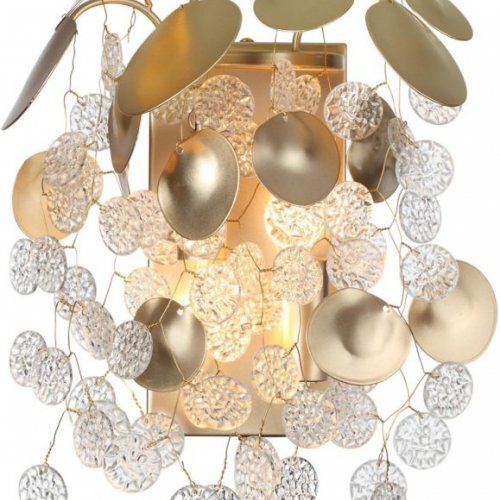 Бра Odeon Light Coins 5104/2W