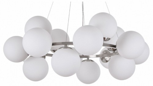 Подвесная люстра MyFar Aerton MR1940-16P Подвесная люстра MyFar Aerton MR1940-16P