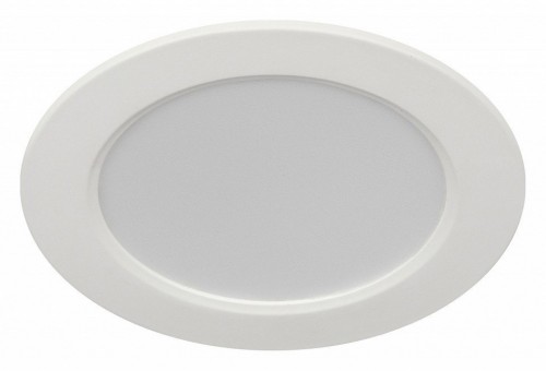 Встраиваемый светильник Эра LED панель Б0057436