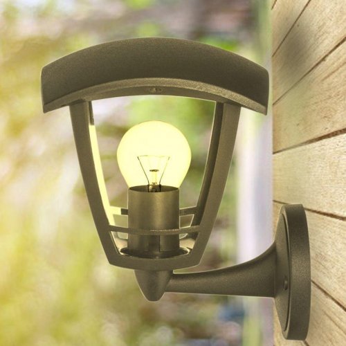 Уличный настенный светильник Apeyron Дели 11-151 Уличный настенный светильник Apeyron Дели 11-151