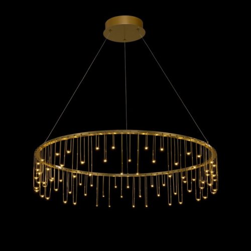 Подвесной светильник MD23001008 MD23001008-1C gold