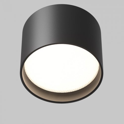 Точечный светильник Maytoni Glare C127CL-L7W4K-B