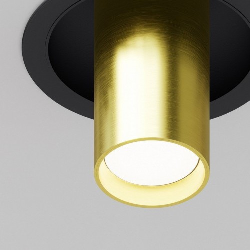 Точечный светильник Maytoni Focus S C048CL-01-GU10-BBS