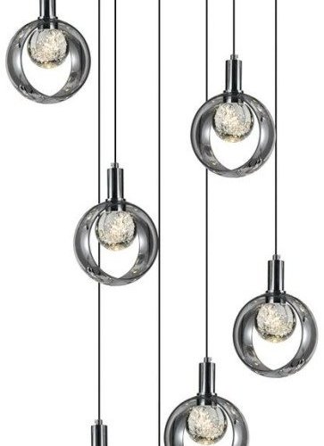 Потолочная люстра Alfa Light F2524-18 Потолочная люстра Alfa Light F2524-18