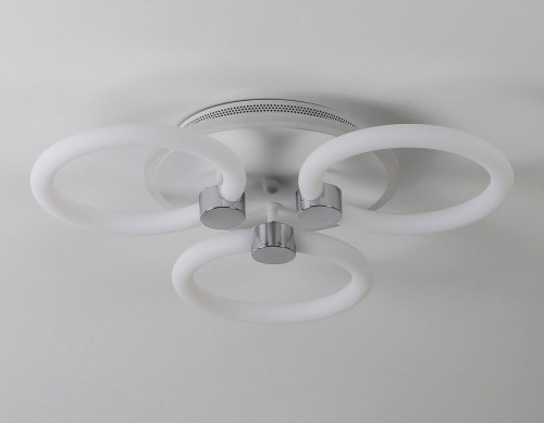 Потолочная люстра Ambrella light Acrylica FA3838 Потолочная люстра Ambrella light Acrylica FA3838