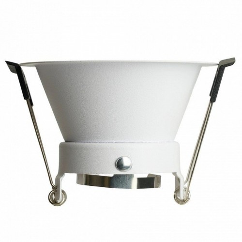 Светильник встраиваемый Feron DL3110 потолочный MR16 G5.3 белый 51342