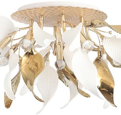Потолочная люстра Crystal Lux Stefania PL9