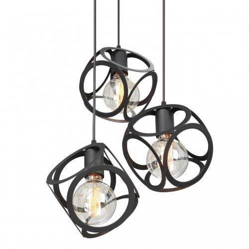 Подвесной светильник Vitaluce V4919-1/3S