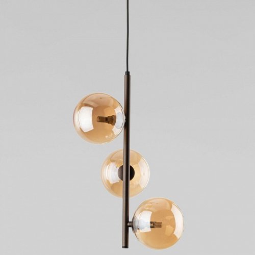 Подвесной светильник TK Lighting ESTERA 6188 ESTERA BROWN Подвесной светильник TK Lighting ESTERA 6188 ESTERA BROWN