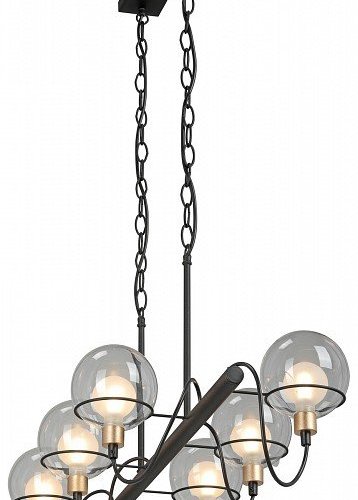 Подвесная люстра Vitaluce V2862-1/6 Подвесная люстра Vitaluce V2862-1/6