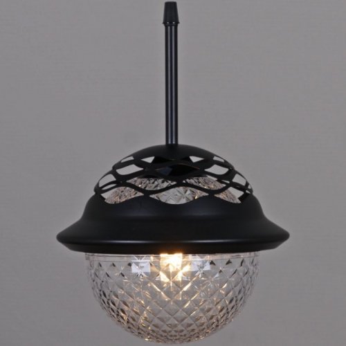 Люстра подвесная Reluce 05905-0.9-01 BK Люстра подвесная Reluce 05905-0.9-01 BK