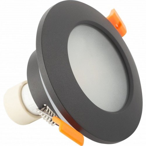 Встраиваемый светильник Denkirs DK3016 DK3016-BK