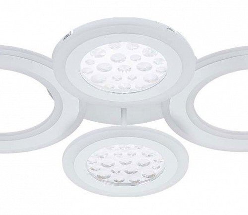 Потолочная люстра Escada Drop 10267/4LED