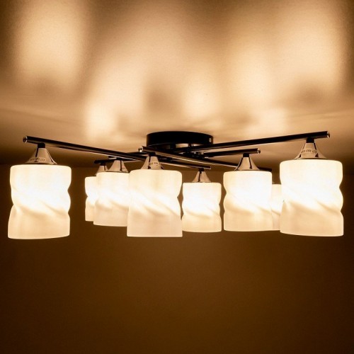 Потолочная люстра Citilux Нильс CL132185 Потолочная люстра Citilux Нильс CL132185