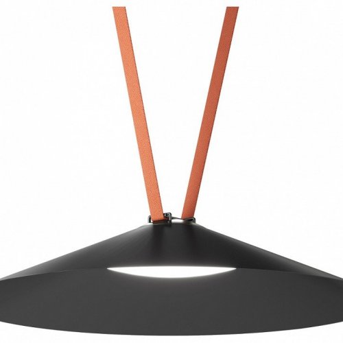 Трековый светильник Denkirs BELTY FLOW DK5668-BK