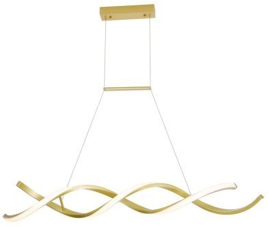 Подвесной светильник Newport 15000 15108/S brass