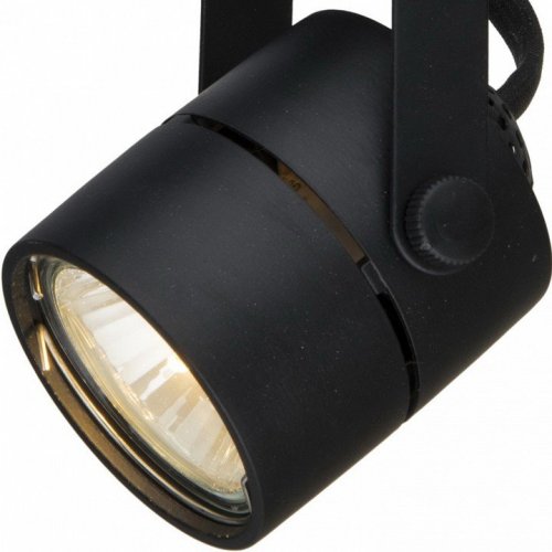 Потолочный светильник Arte Lamp Track Lights A1310PL-1BK