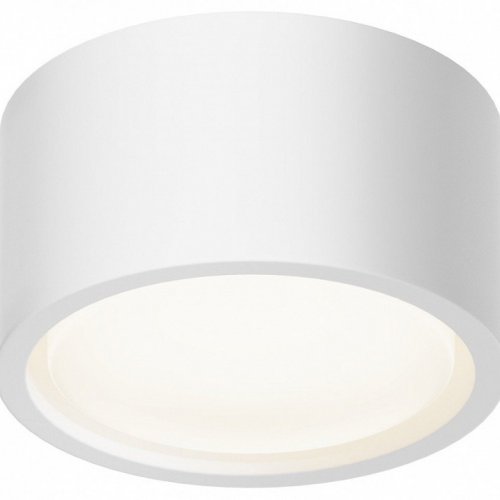 Накладной светильник Maytoni Conik gyps C001CL-GX53-W