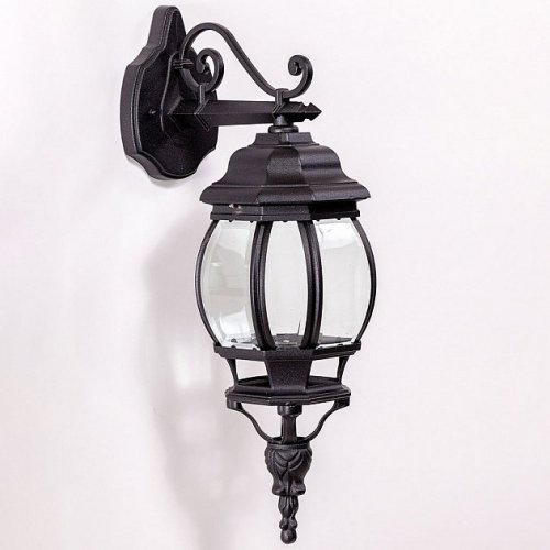Настенный фонарь уличный Oasis Light 83402S Bl Настенный фонарь уличный Oasis Light 83402S Bl