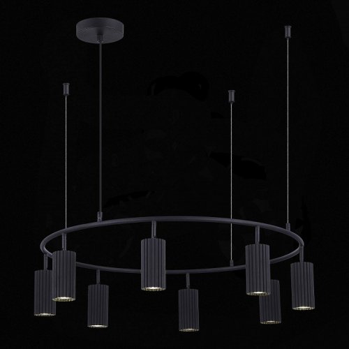 Подвесная люстра ST Luce KENDO SL1213.403.08 Подвесная люстра ST Luce KENDO SL1213.403.08