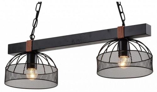 Подвесной светильник Lussole Fishers LSP-8799 Подвесной светильник Lussole Fishers LSP-8799