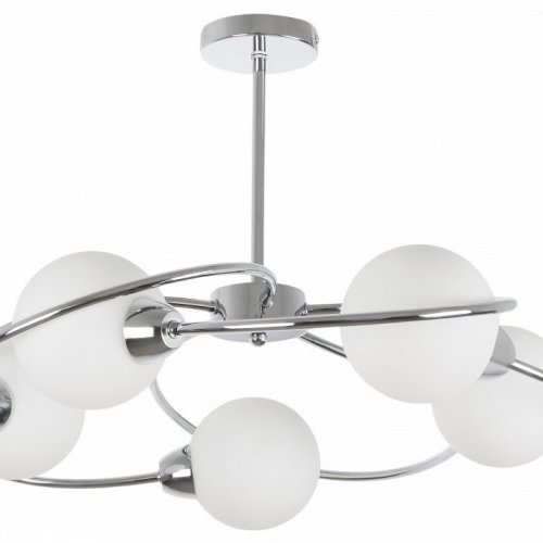 Потолочная люстра MyFar Leticia MR2251-5C