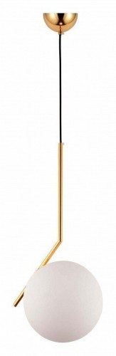 Подвесной светильник Lumina Deco Sorento LDP 1215-200 WT+GD