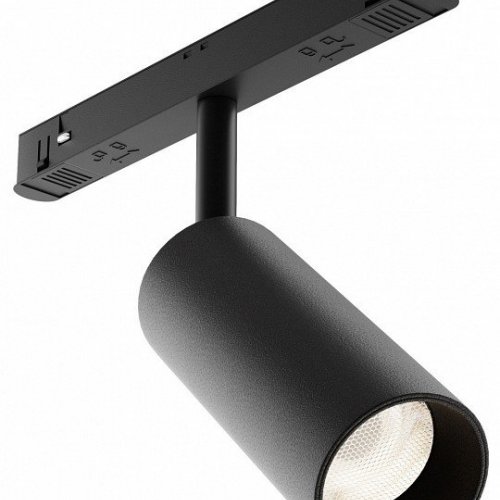 Трековый светильник Maytoni Focus LED TR032-4-12WTW-S-DD-B