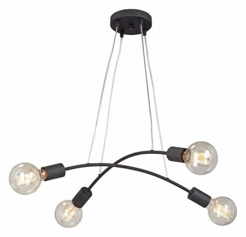 Подвесная люстра Vitaluce V4989-1/4S