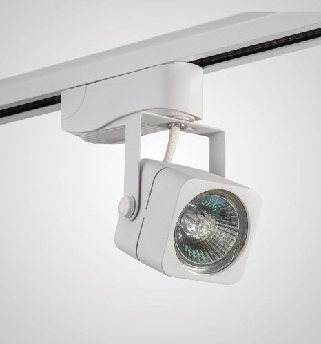 Трековый светильник TRACK AM233 WH