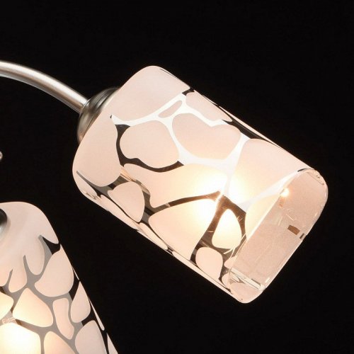 Люстра на штанге DeMarkt Олимпия 21 261019505 Люстра на штанге DeMarkt Олимпия 21 261019505