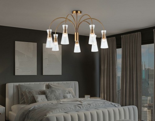 Потолочная люстра Ambrella light High Light LH55703