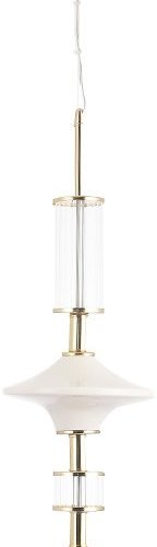 Подвесной светильник Crystal Lux Valencia SP1.3 Gold