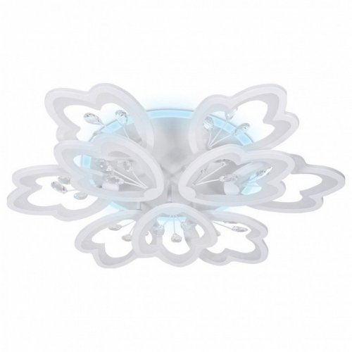 Потолочная светодиодная люстра Ambrella light Original FA511