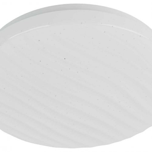 Светильник потолочный светодиодный ЭРА SPB-6 Slim Sahara 24W-6,5K без ДУ Б0071126