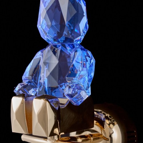 Бра Sophie LE1077/1W GD/BL