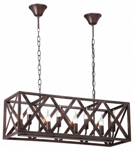 Подвесная люстра Vitaluce V4276-7/8 Подвесная люстра Vitaluce V4276-7/8