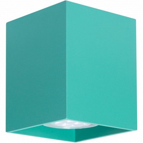 Накладной светильник TopDecor Tubo 8 SQ Tubo8 SQ P1 24 Накладной светильник TopDecor Tubo 8 SQ Tubo8 SQ P1 24