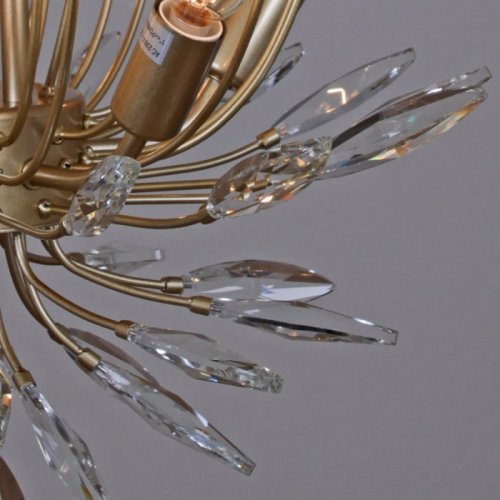 Подвесная люстра 02374-0.4-08 COPPER Подвесная люстра 02374-0.4-08 COPPER