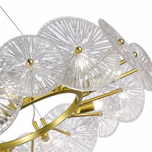 Подвесная люстра ST Luce Flero SL1657.203.08 Подвесная люстра ST Luce Flero SL1657.203.08