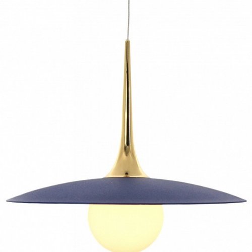 Подвесной светильник Mizi`en Domino MZ31467-250-blue