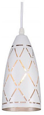 Подвесной светильник IMEX MD.2963-1-P WH+SL Подвесной светильник IMEX MD.2963-1-P WH+SL